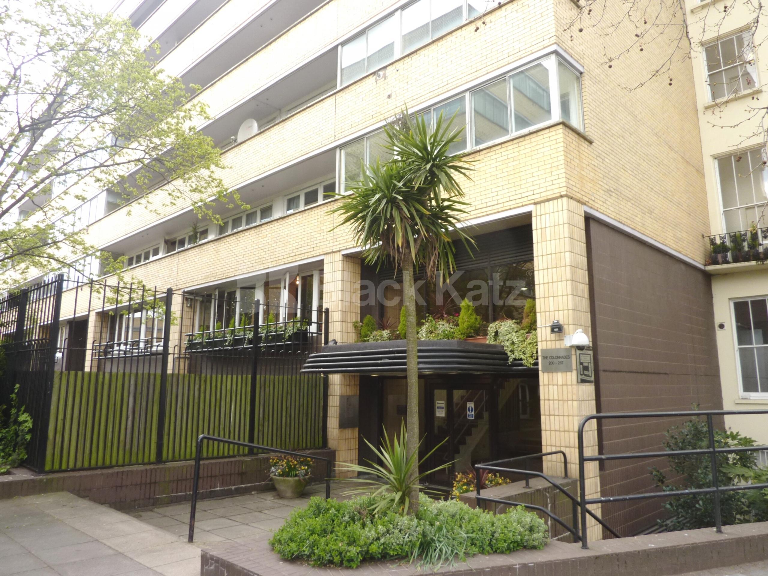 			NEW INSTRUCTION!, 2 Bedroom, 1 bath, 1 reception Flat			 Porchester Terrace North, BAYSWATER W2